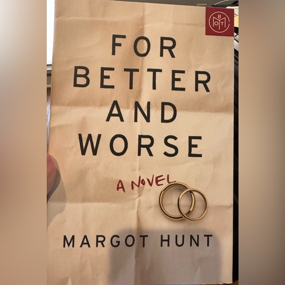 Books of the Month- For Better And Worse - Picture 1 of 5